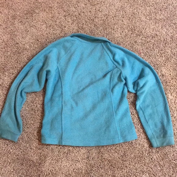 blue columbia jacket - Picture 2 of 3
